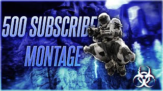 Quarantage | Halo Reach Infection MCC Montage | Edited by Roses