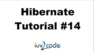 Hibernate Tutorial #14 - Save a Java Object - Part 2
