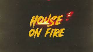 Bailey Zimmerman - House On Fire (Lyric Video)