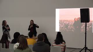 DiaTalks - Bonnie Baxter and Jaimi Butler on Robert Smithson