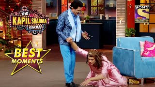 Sapna और Udit Ji ने की Super मस्ती | The Kapil Sharma Show Season 2 | Best Moments