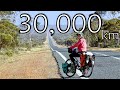 2 Years & 30,000 km - Budget Touring Bike Review // Cycling Around the World