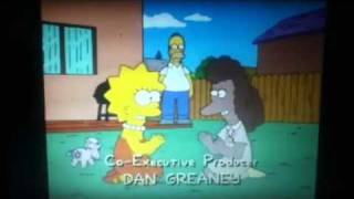 Lisa Makes Homer Faint