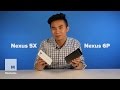 Google Nexus 5X & Google Nexus 6P Quick Looks | Mashable