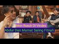 Duel of Words: Abdur Dan Mamat Rusuh Di Vindes Saling Fitnah