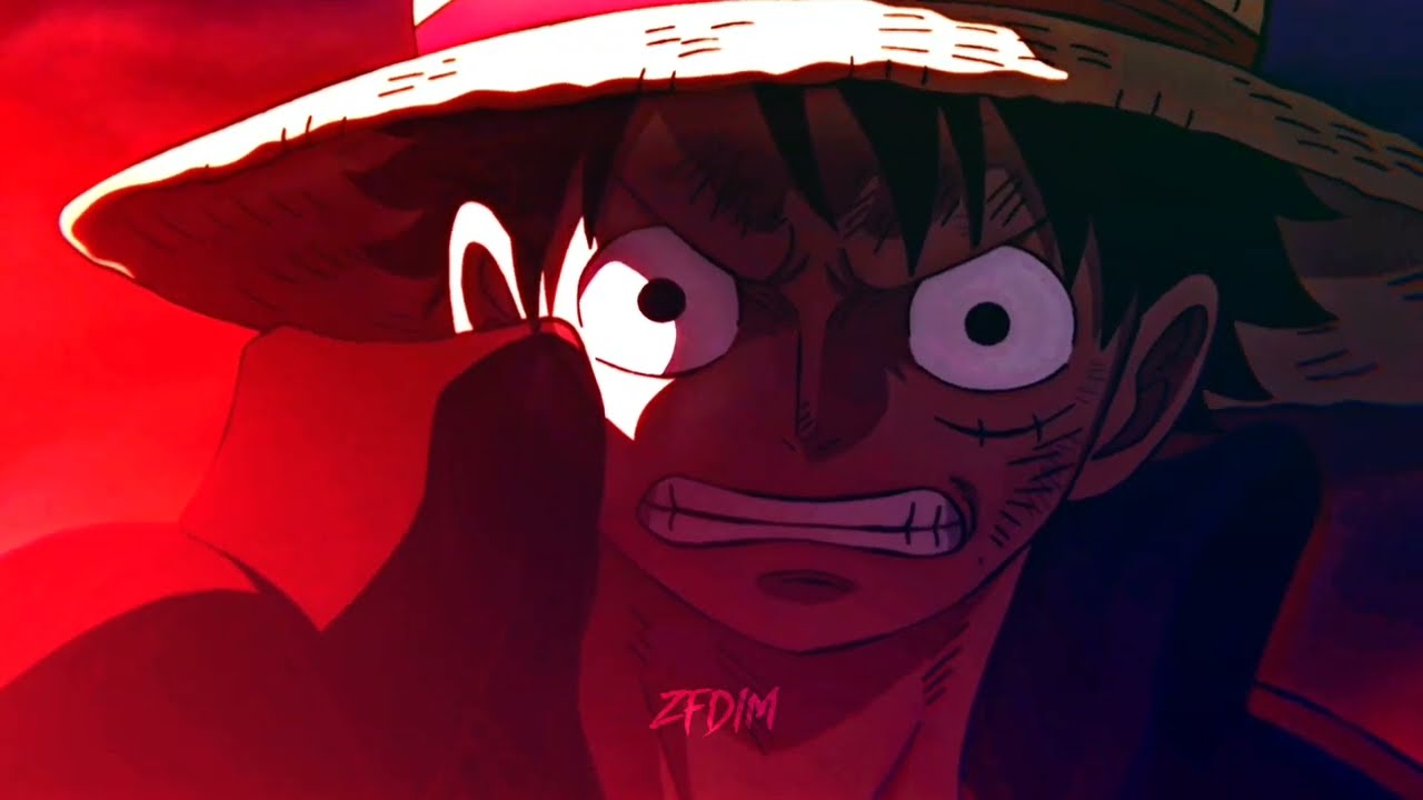 Luffy Punch Kaido🔥 - One Piece Episode 1015 - YouTube