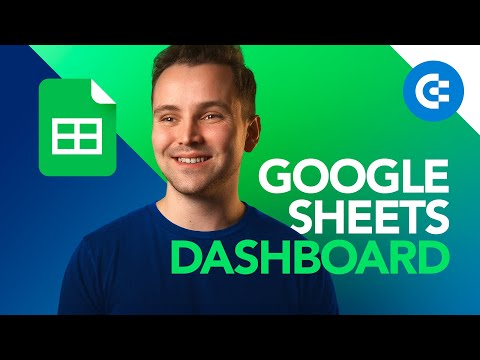How to Create a Dashboard in Google Sheets in 5 Minutes – 2024 Edition