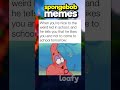 Funny Spongebob Memes 🧽