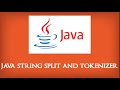 Java String Split and Tokenizer