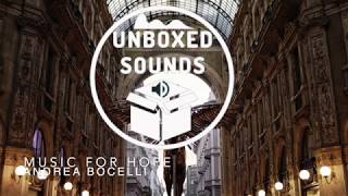 Andrea Bocelli - Music For Hope (8D Audio) Live From Duomo di Milano