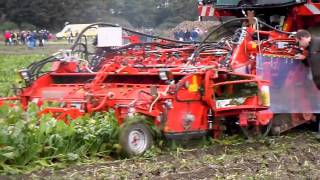 Holmer Terra Dos T3 Plus @ Beet Europe 2010