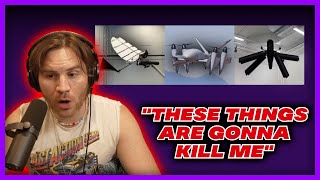 The New Generation Of Robots Have Arrived & They're Terrifying - Will Neff Reacts
