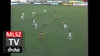 Vasas-Újpest | 3-5 | 1994. 08. 13 | MLSZ TV Archív