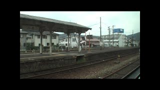 〔車窓展望〕2010年04月07日　芸備線　三次駅→（甲立駅）