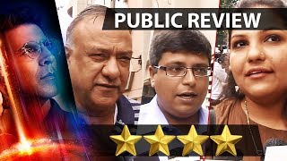 Mission Mangal : Honest Public Review | Akshay, Vidya Praised by Everyone !