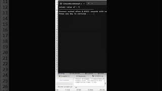 Assignments have Values !! #clanguage #programming #coding