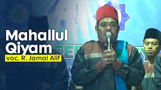 MAHALLUL QIYAM VOC R JAMAL ALIF _ AN NASYIIN AL-BANJARI