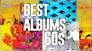 The Best ROCK ALBUMS of 60s
