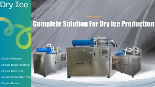 Revolutionize Your Business with Dry Ice Machines, Industrial Ice Machines, and CO2 Plants! 🌍