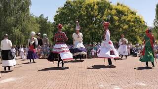 gigantes ezpelur en fiestas barañain 2019 (incompleto)