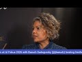 Cecilia Borg on AI adoption at org scale — and the backlog you run out of — AI Fokus 2026