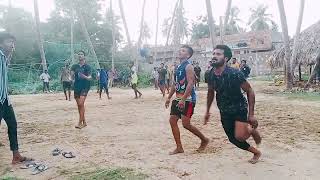 😍🔥 durga prasad,sai vs Nagendra,Nagendra volleyball full match in bet @sairamvolleylover8306 🔥🔥👍