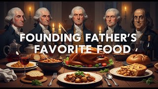 The Hidden Flavors of History: Every American Founding Father's Favorite Food