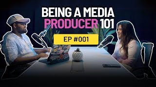 LIFE OF PRODUCER FT. KRANTI TANDEL | PACK UP PODCAST | EP 001