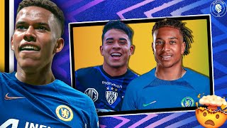IT'S DONE!: ESTEVAO WILLIAN AGREES PERSONAL TERMS! OLISE STERLING SUMMER SWAP ON  || Chelsea News