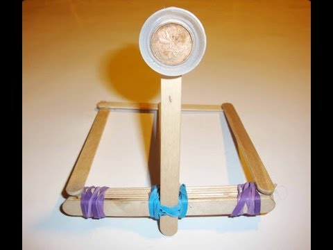 how to make an easy catapult how to make an easy catapult