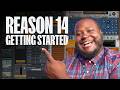Getting Started with Reason 14 (Full DAW Tutorial)