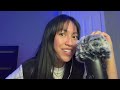 asmr bug searching 🐞🇵🇭 tagalog trigger words mic triggers