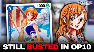 Nami Is Still Meta In OP10! | Blue Nami Mill | OPTCG Sim Gameplay