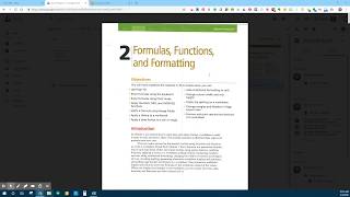 Excel 2 Formulas, Functions, and Formatting - Olivia's Art Supply