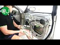 How to Remove and Replace a Toyota Camry Window Regulator Motor 2002-2006