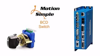 Motion Minutes: BCD Switch