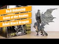 Dungeons & Dragons Icons of the Realms Black Dragon - Unboxing & Review