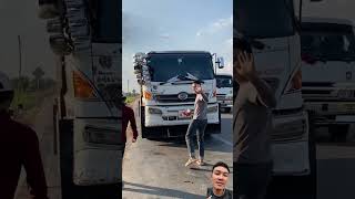 #ឡានចាស់សុំរាប់អានផងមេៗ #truck #automobile #remix #ឡានល្បីក្នុងtiktok #subscribe #driver #trucking