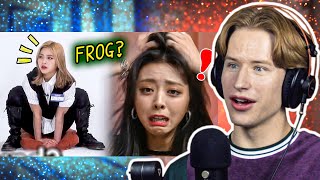 HONEST REACTION to ITZY Forgot That They Are Celebrities
