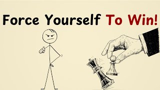 Force yourself to ACHIEVE any GOAL (No Excuses)
