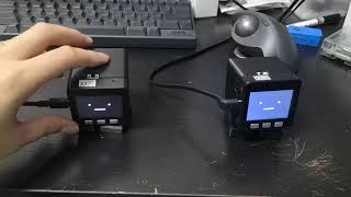 Two Stack-chans synchronized