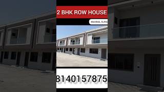 2 BHK HOUSE IN MASMA. contact 8140157875