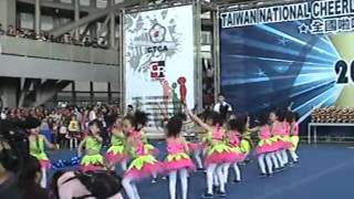 2010年全國啦啦隊比賽yoyo東森樂韻幼兒園.mpg