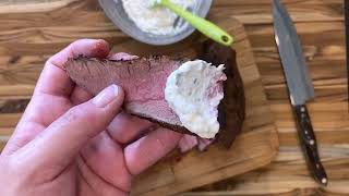 Creamy Horseradish Sauce Recipe