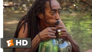 Bad Lucky Goat (2017) - Bottles, Shells and Goat Heads Scene (4/6) | Movieclips