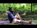 හඨ යෝග මුල සිට ඉගන ගමු hatha yoga asana sinhala sri lanka yoga teacher yoga with yogi asanka