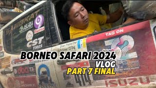 Borneo Safari 2024 I VLOG | Part 7 Final