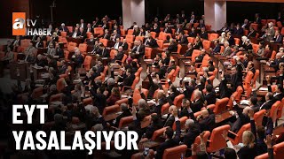 EYT Meclis'te görüşülmeye başlandı - atv Ana Haber 28 Şubat 2023