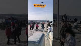 Bandırma'da yazdan kalma bir gün 17.12.2022 #bandırma #bandirma #balıkesir #world #yaz #sun