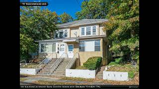 Homes For Sale in Mount Vernon! 97 Beechwood Avenue